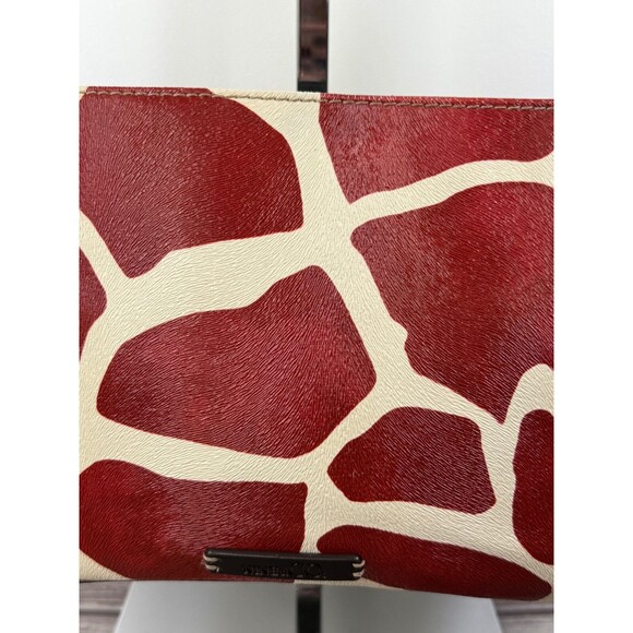 Nine & Co. by Nine West Animal Print Shoulder Handbag – Cowgirl Western Style - Picture 10 of 15